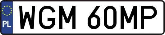 WGM60MP