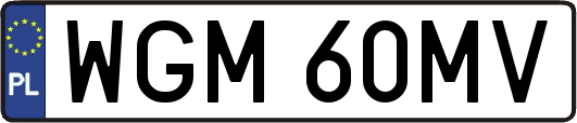 WGM60MV
