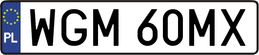 WGM60MX
