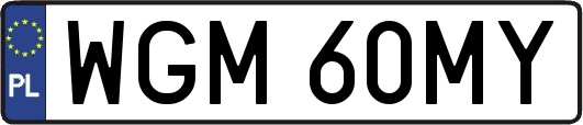 WGM60MY