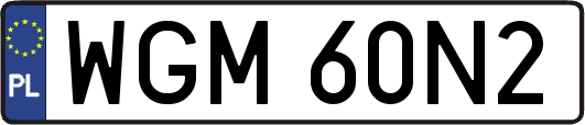 WGM60N2