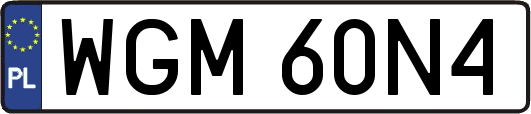 WGM60N4