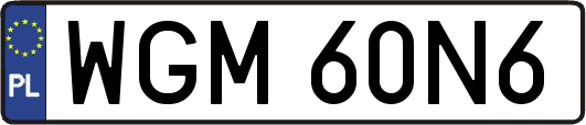 WGM60N6