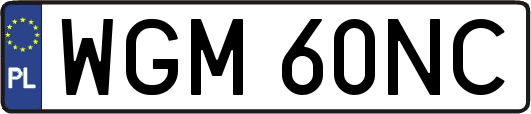 WGM60NC