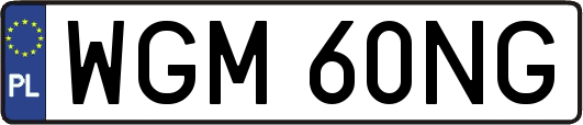 WGM60NG