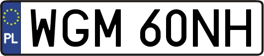 WGM60NH