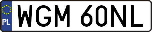 WGM60NL