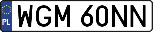 WGM60NN