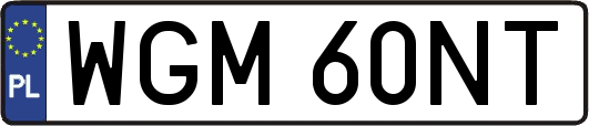 WGM60NT