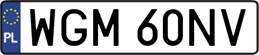 WGM60NV