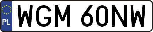 WGM60NW