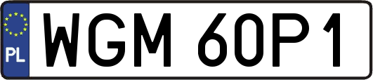 WGM60P1