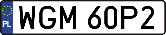 WGM60P2
