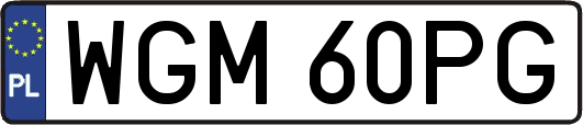 WGM60PG