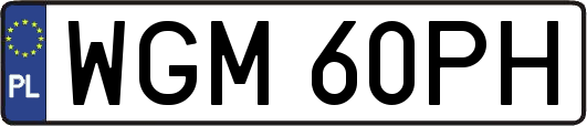 WGM60PH