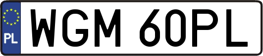 WGM60PL