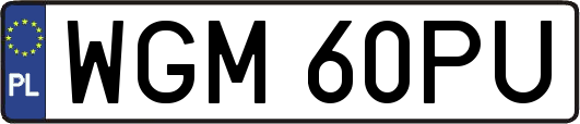 WGM60PU