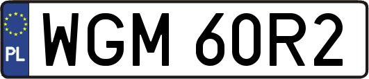 WGM60R2
