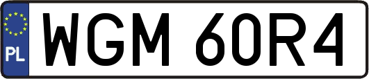 WGM60R4