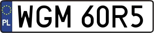 WGM60R5