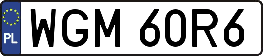 WGM60R6