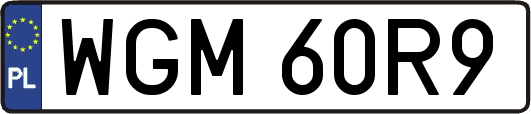 WGM60R9