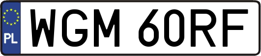 WGM60RF