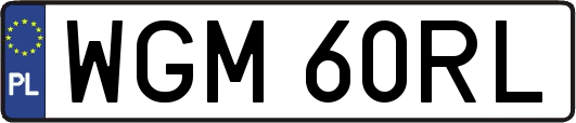 WGM60RL