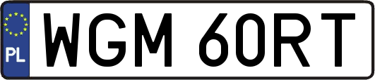 WGM60RT