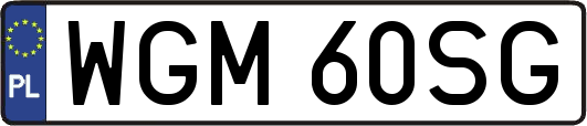 WGM60SG