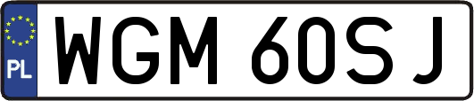 WGM60SJ