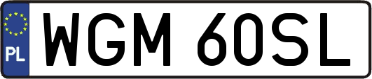 WGM60SL