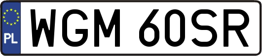 WGM60SR