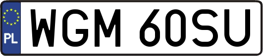 WGM60SU