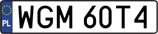 WGM60T4