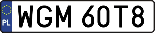 WGM60T8