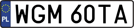 WGM60TA