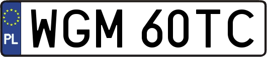 WGM60TC