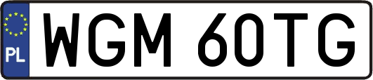 WGM60TG