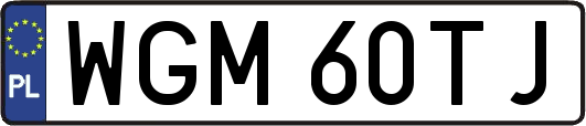 WGM60TJ