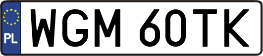 WGM60TK