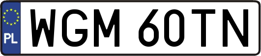 WGM60TN