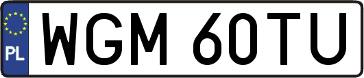 WGM60TU