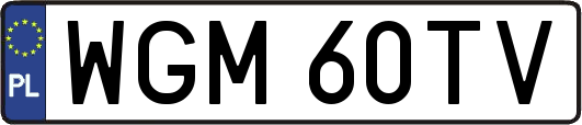 WGM60TV