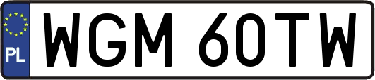 WGM60TW