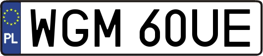 WGM60UE