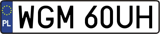 WGM60UH