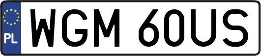 WGM60US