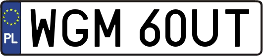 WGM60UT