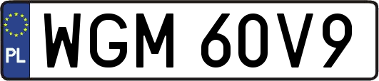 WGM60V9